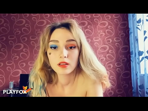❤️ Les ulleres màgiques de realitat virtual em van donar sexe amb Harley Quinn Porno al ca.liporno.ru ️❤